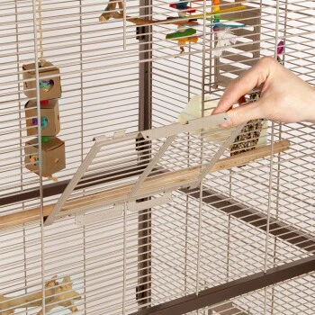 Montana Cages Voliere Villa Casa 90 5 Montana Cages Voliere Villa Casa 90 – Bild 5