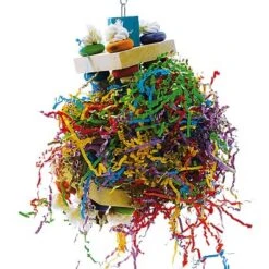 Wagner Papageienspielzeug Naddys Best