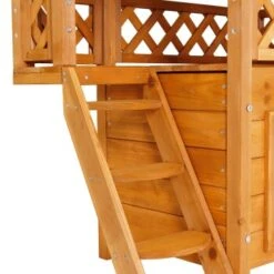 Lionto Katzenhaus "Lodge" Braun -Zoofachgeschäft ff9a9b6987914bd42cb8c2ebb5b3c03510fea19c 1498020 de DE ade9c2cff4efeeaaa3db1946ebf609dea50d849fWNHzy3